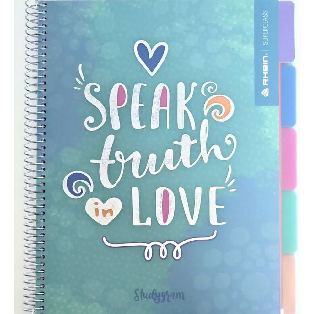 Cuaderno Study Gram Carta 150 Hjs Rhein image number 3.0