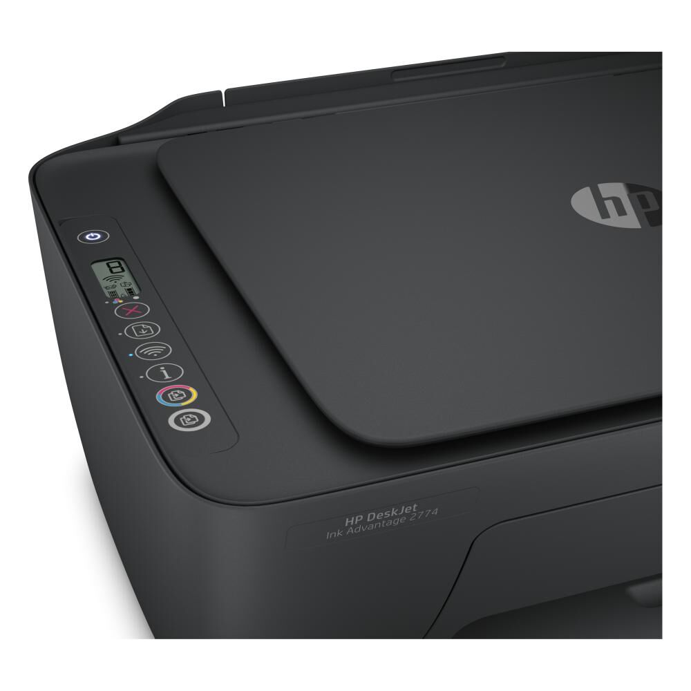 Impresora Multifuncional HP Advantage 2774 image number 4.0
