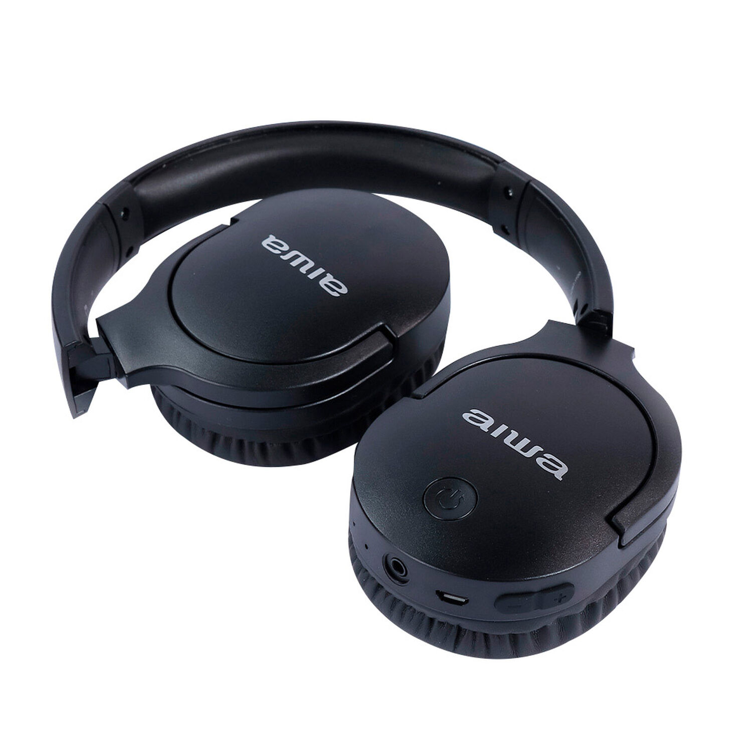 Audifono On Ear Bt Aw K 11 Negro image number 2.0