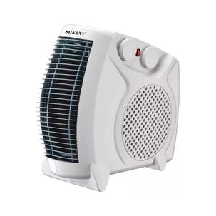 Calefactor Eléctrico Sokany 2000w