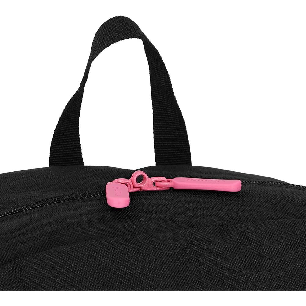 Triple Pack 6xt Mochila Ni&ntilde;a Xtrem Negro/rosado image number 4.0