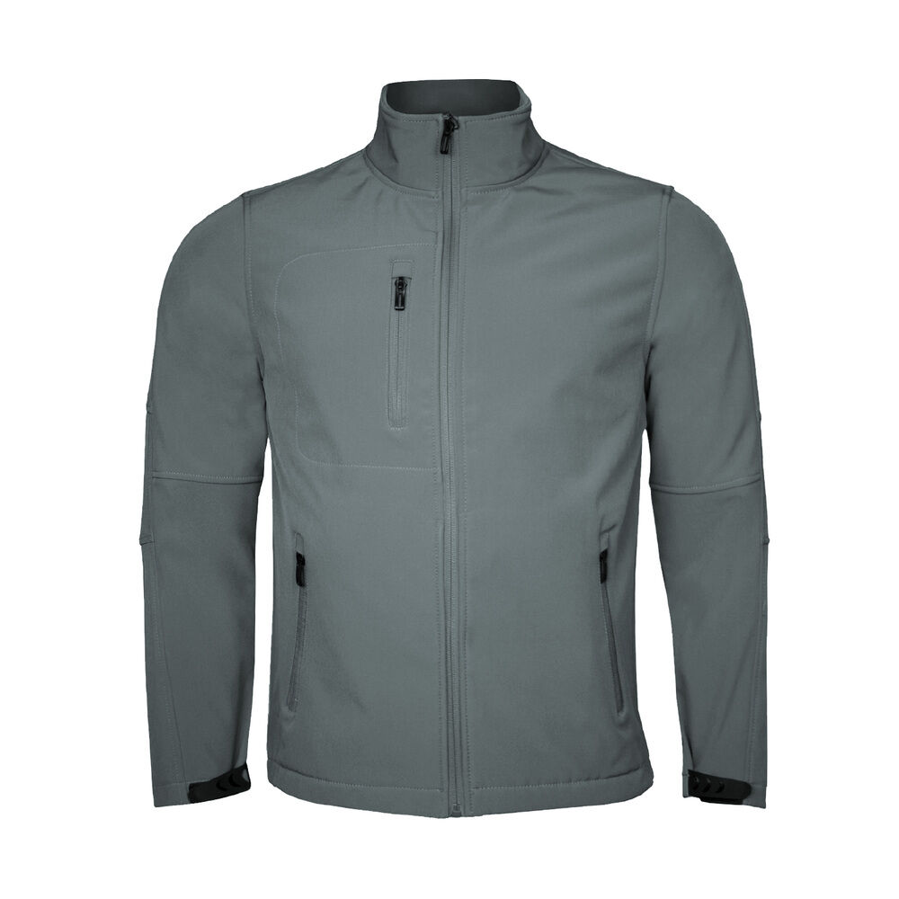 Chaqueta Softshell Chilote Clasic Hombre image number 1.0