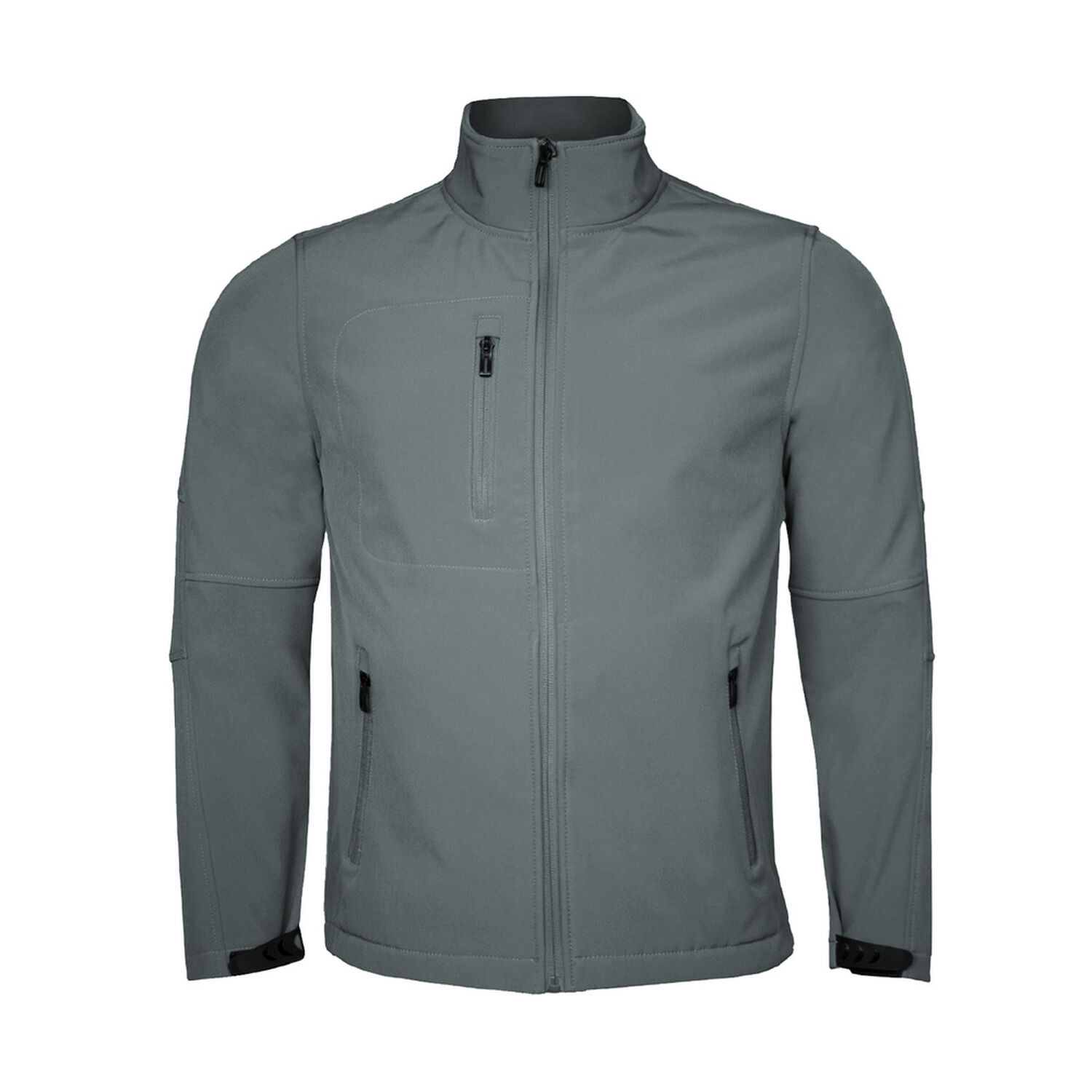 Chaqueta Softshell Chilote Clasic Hombre image number 1.0