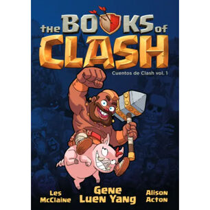 Book Of Clash N 01/08