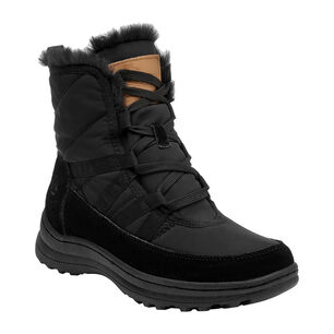 Bot&iacute;n Mujer Panama Jack Pjm0266 Negro