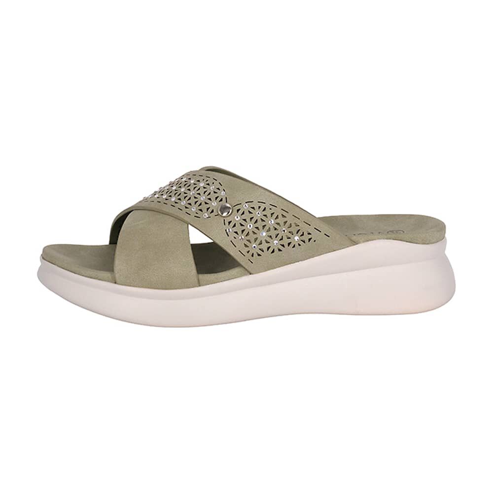 Sandalia Glacier Verde Alquimia image number 1.0