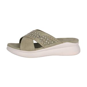 Sandalia Glacier Verde Alquimia