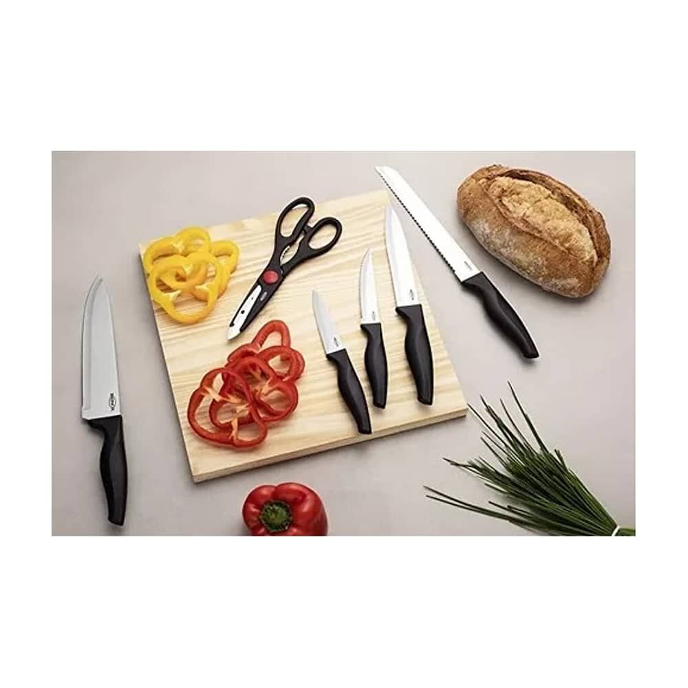 Set De Cuchillos Acero Inoxidable Brinox 6 Piezas 2556/310 image number 2.0