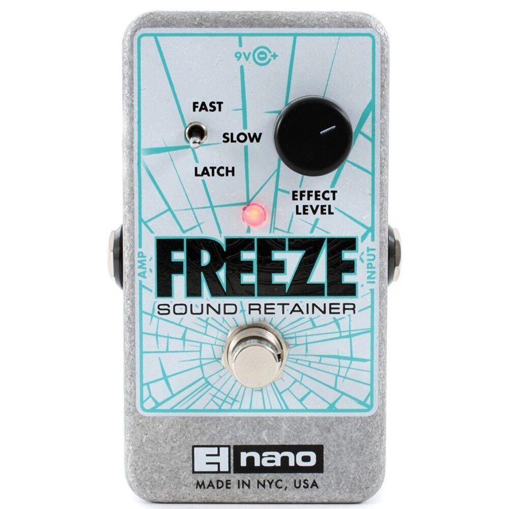 Pedal Looper De Guitarra El&eacute;ctrica Electro-harmonix Freeze image number 1.0