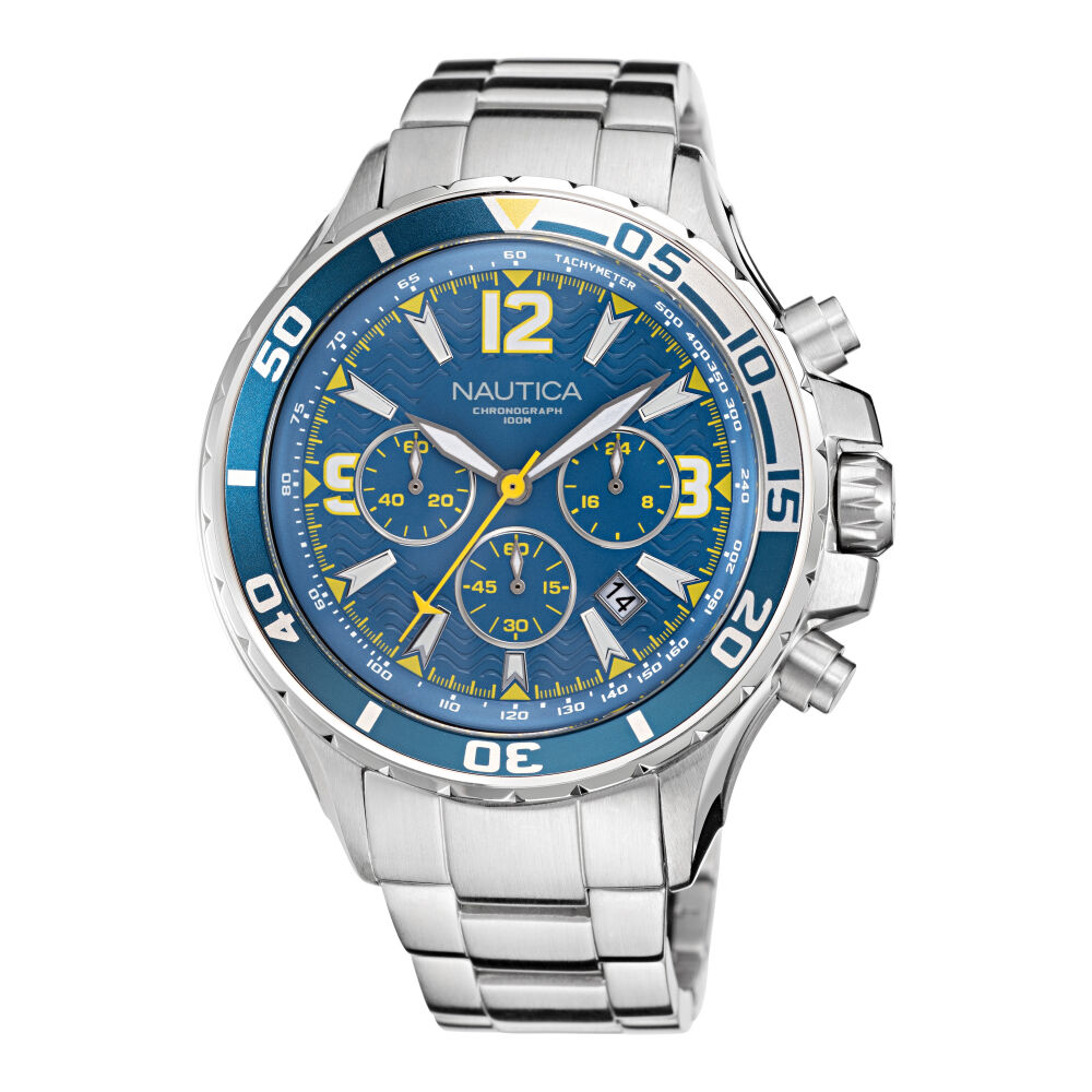 Reloj Nautica Hombre Napnss219 image number 0.0