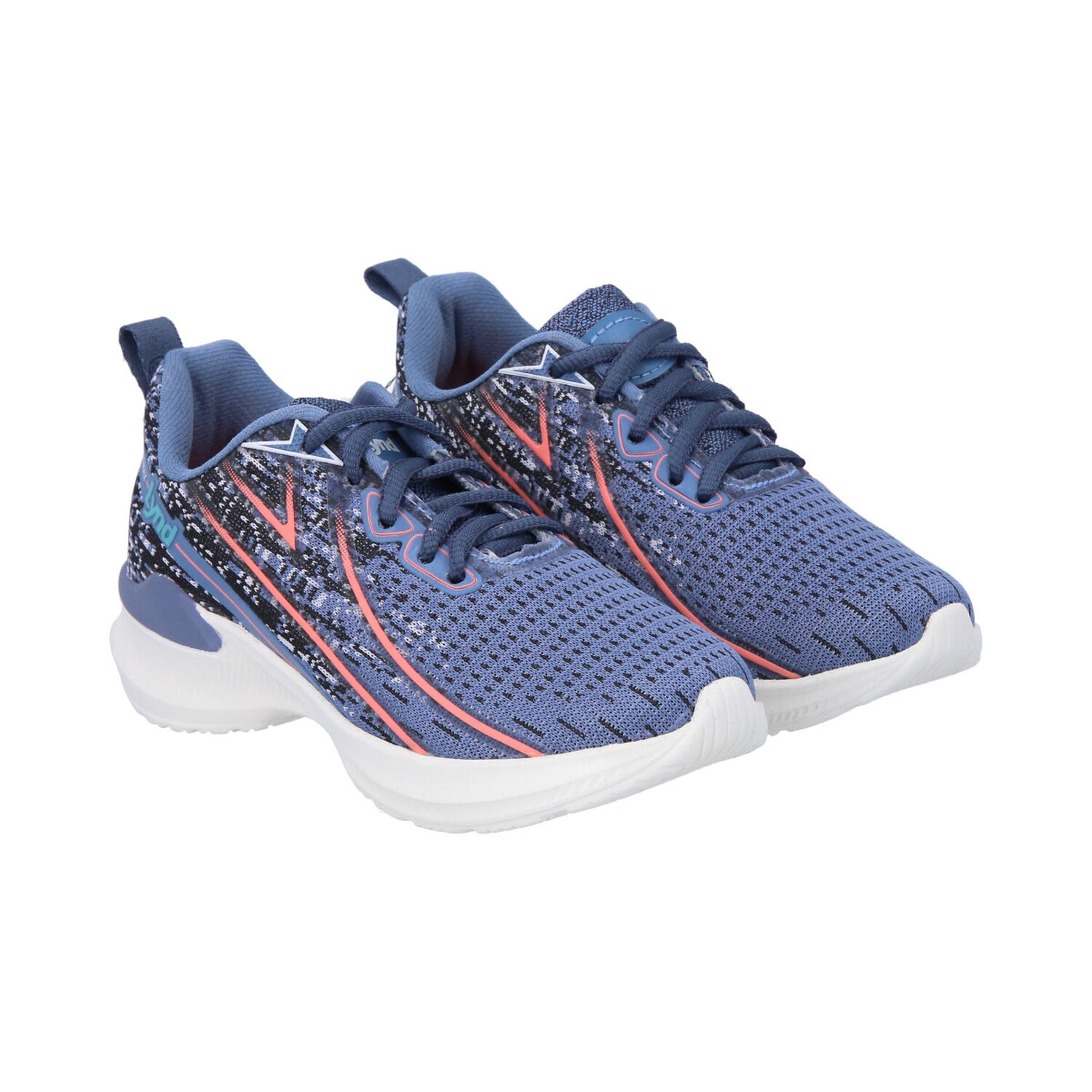 Zapatilla Infantil Voraz Azul Lynd image number 0.0