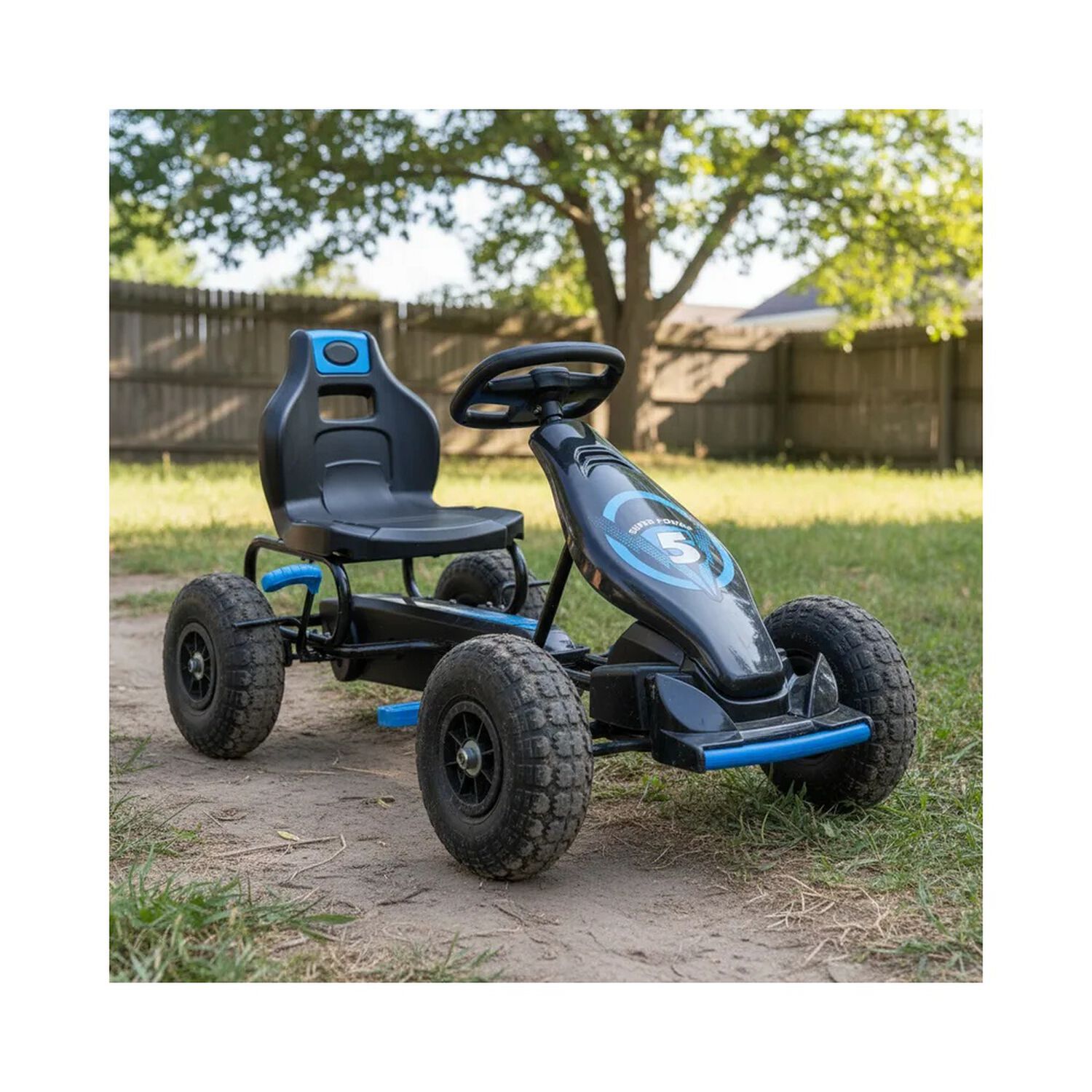 Go Kart Rally Gk18 Azul image number 1.0