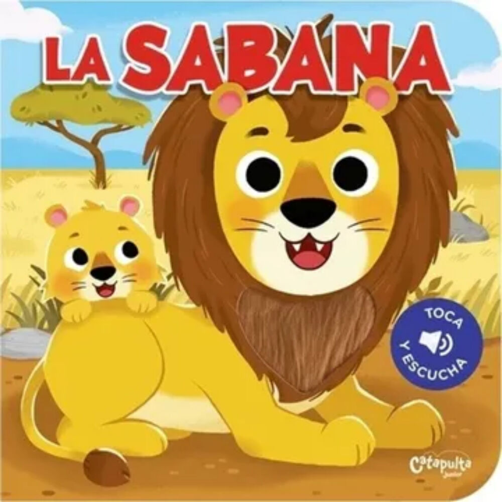 Toca Y Escucha:la Sabana image number 0.0