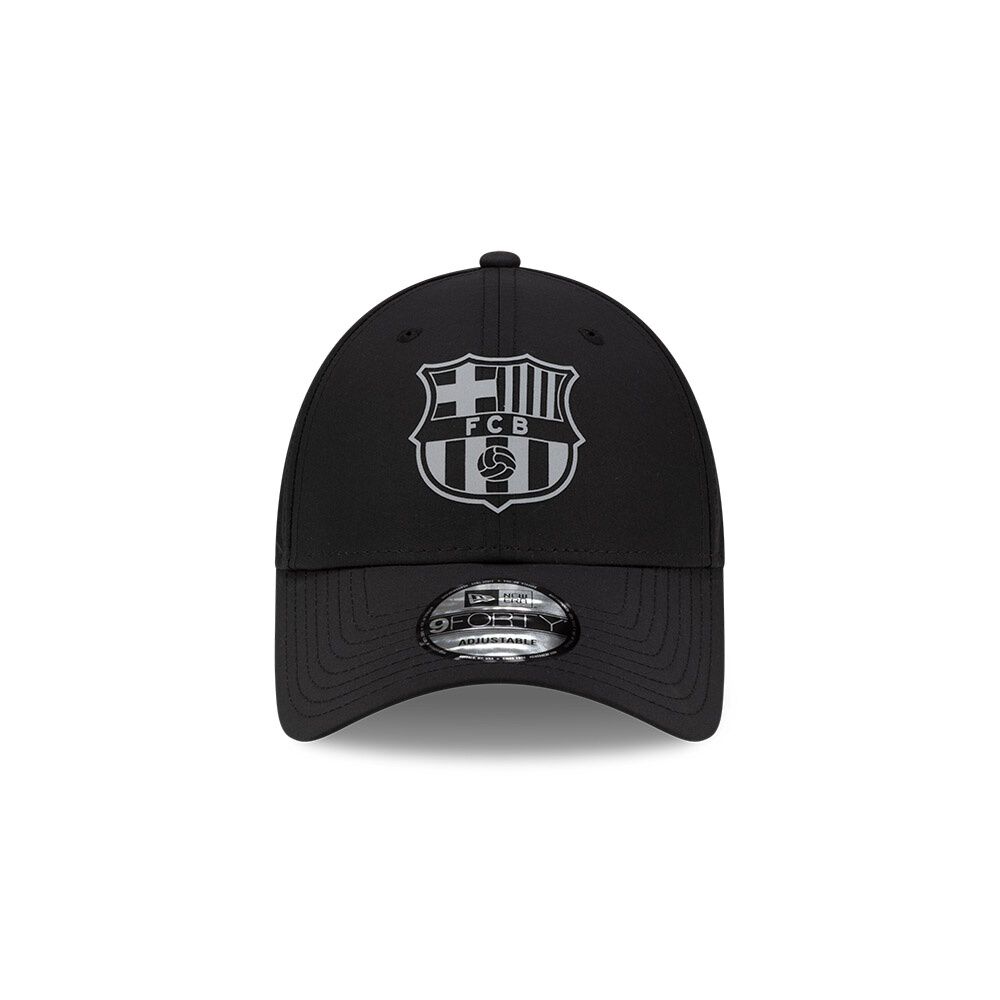 Gorra New Era 9forty Fc Barcelona Holiday Negro image number 1.0