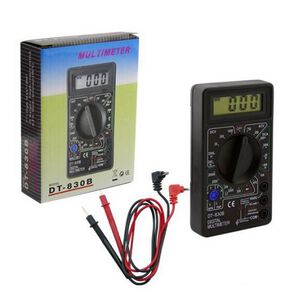 Tester Digital Dt830b
