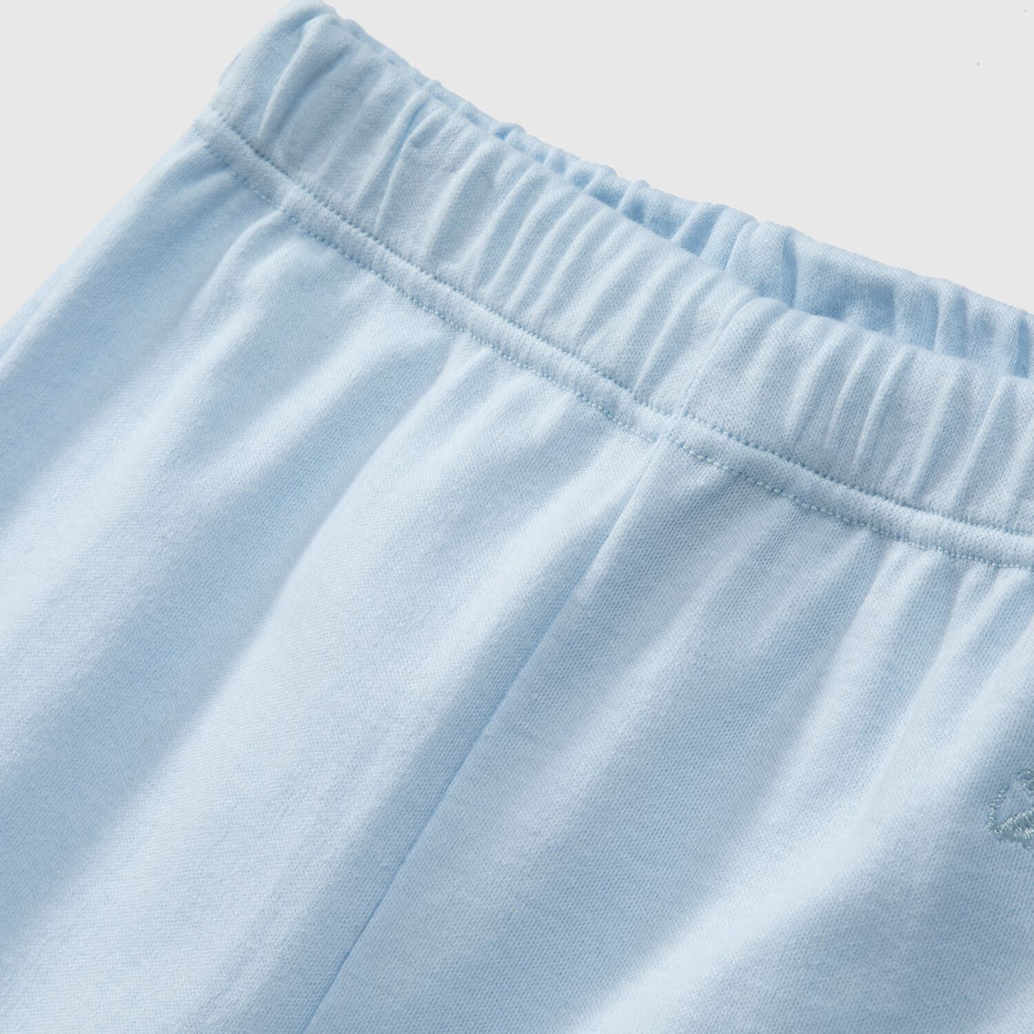 Pack Pantalones Celestes Rayas Celestes Algod&oacute;n Peruano image number 2.0