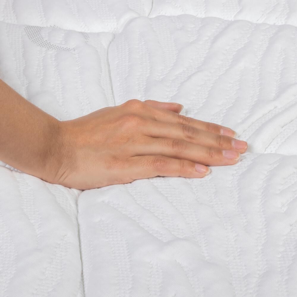 Topper Flex Salus / King / 200x180 Cm + Almohadas image number 3.0