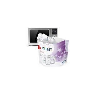 Bolsa Esterilizadora Microondas Philips Avent Scf297/05