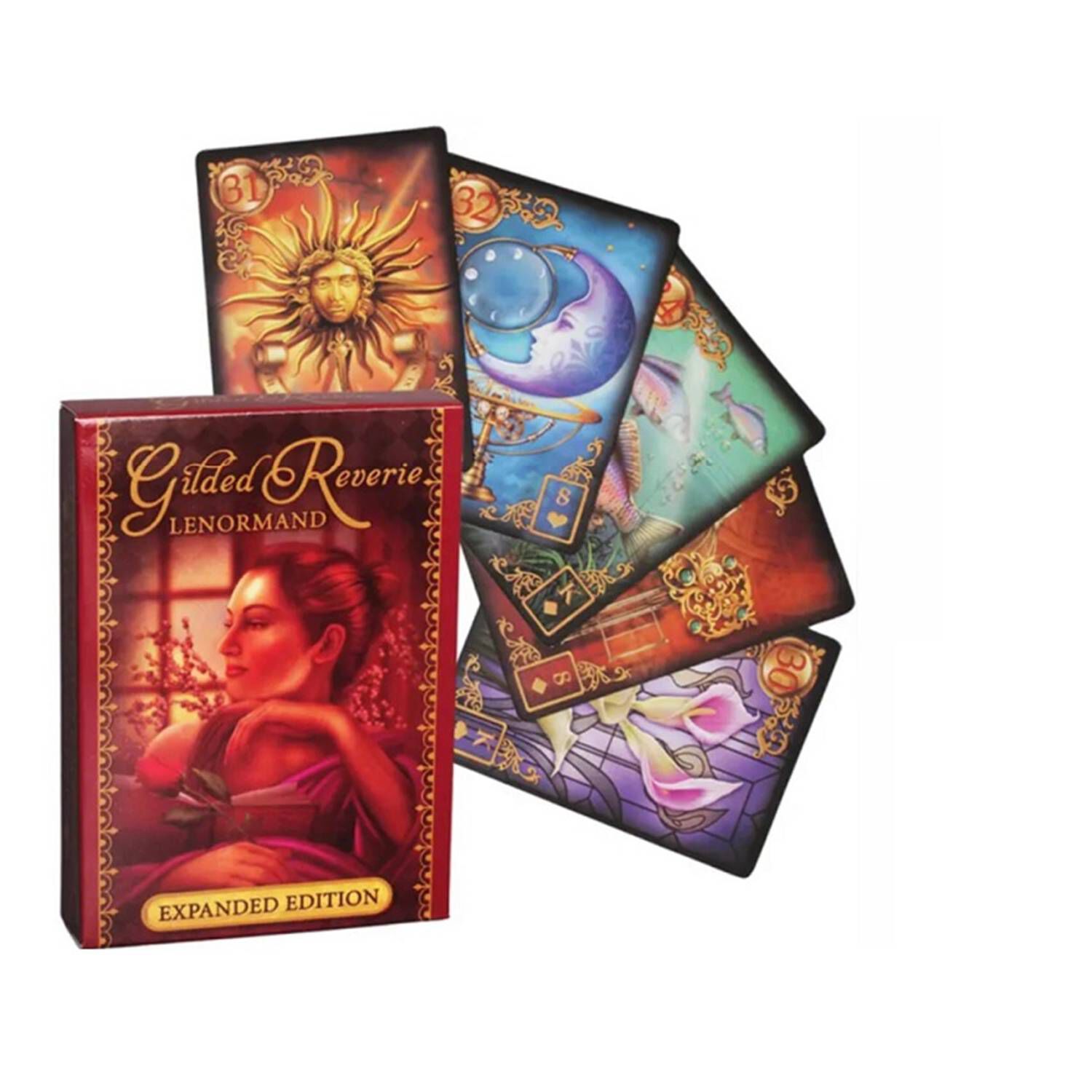 Tarot Lenormand image number 1.0