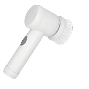 Cepillo De Limpieza Electrico Limpiador Cocina Lavaloza 5en1
