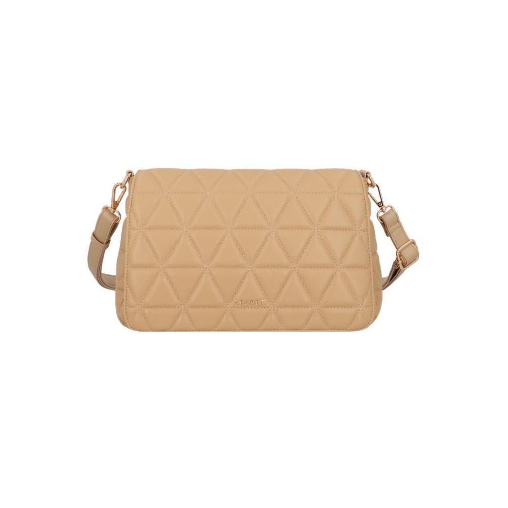 Bandolera Secret Catania St6 M Beige image number 0.0