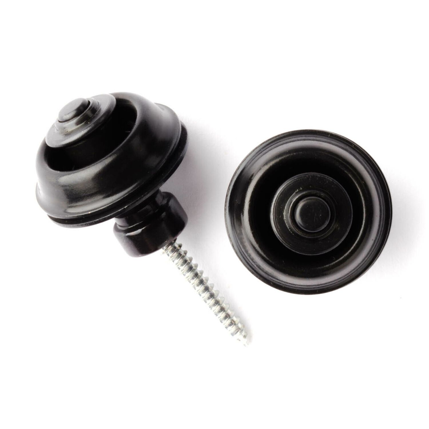 Straplock Dunlop Black Oxide Sls1503bk image number 1.0