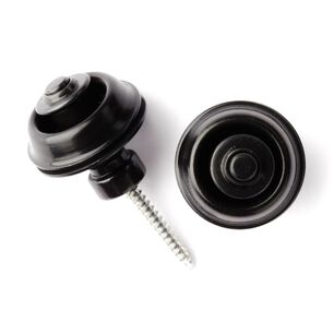Straplock Dunlop Black Oxide Sls1503bk
