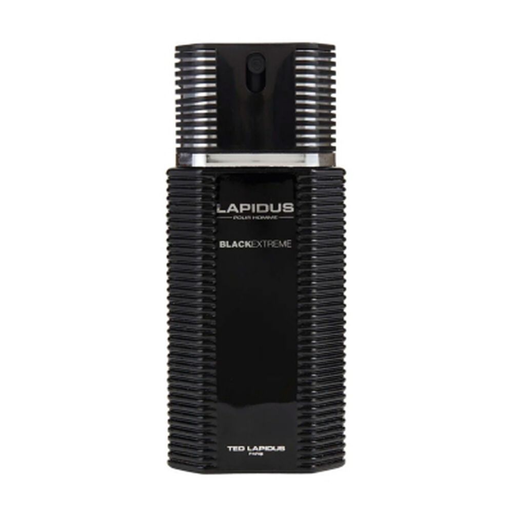 Ted Lapidus Black Extreme Men Edt 100ml image number 0.0