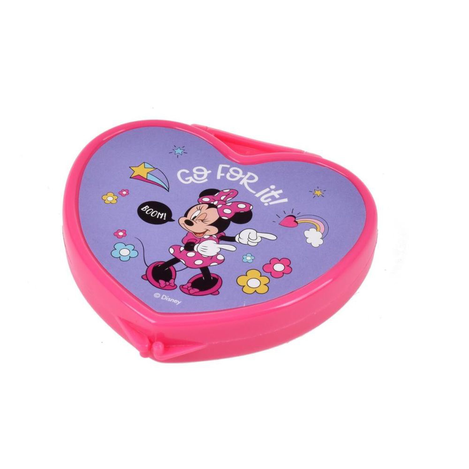 Juego De Maquillaje Minnie Pupa Corazon image number 1.0