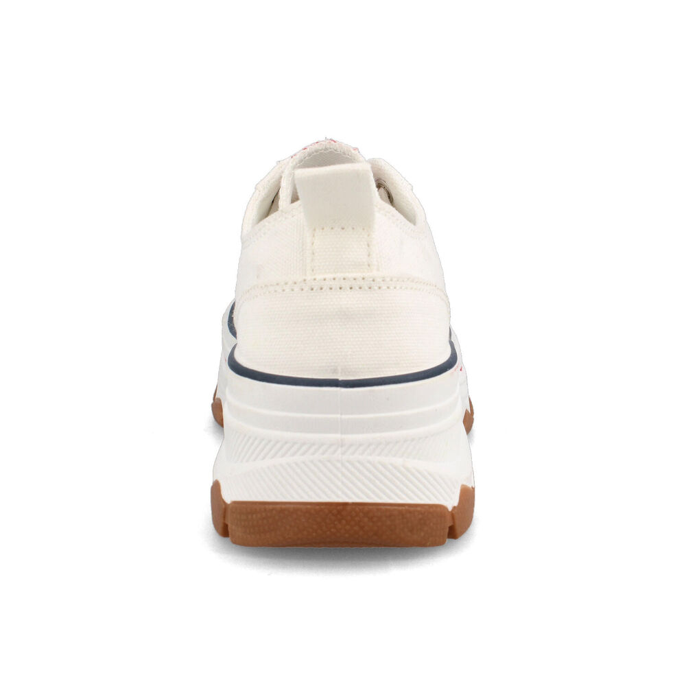 Zapatilla Mujer North Star Hare Blanco image number 2.0