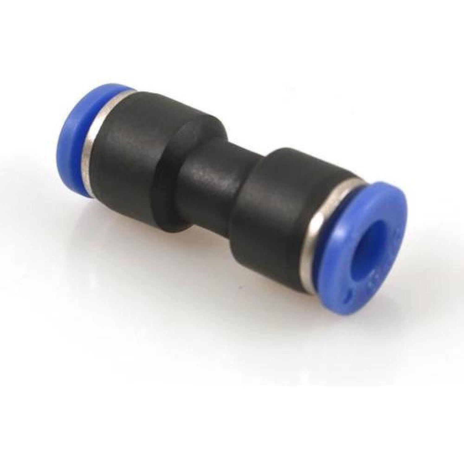 Conector Union Recto 8mm Neumatica Bloqueo Rapido 2 Vias image number 0.0