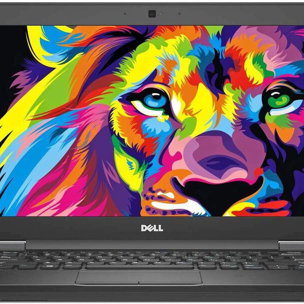 Notebook Dell Latitude 5480 14" (i5-6ta 8gb Ram 256gb Ssd) Reacondicionado Grado A image number 0.0