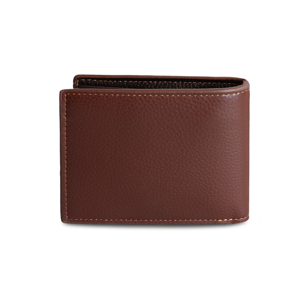 Billetera De Hombre Matt Caf&eacute; Carven Paris image number 3.0