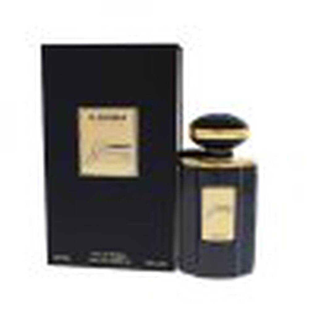 Al Haramain Junoon Noir Edp 75ml image number 1.0