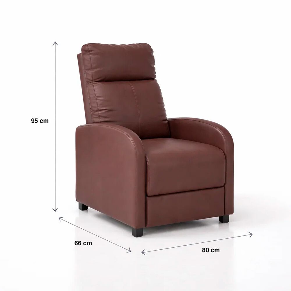 Berger Sill&oacute;n Eda - Caf&eacute; Oscuro image number 3.0
