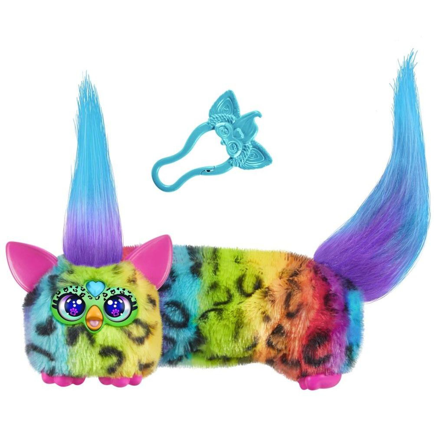 Peluche Furby Dj Furblets image number 9.0