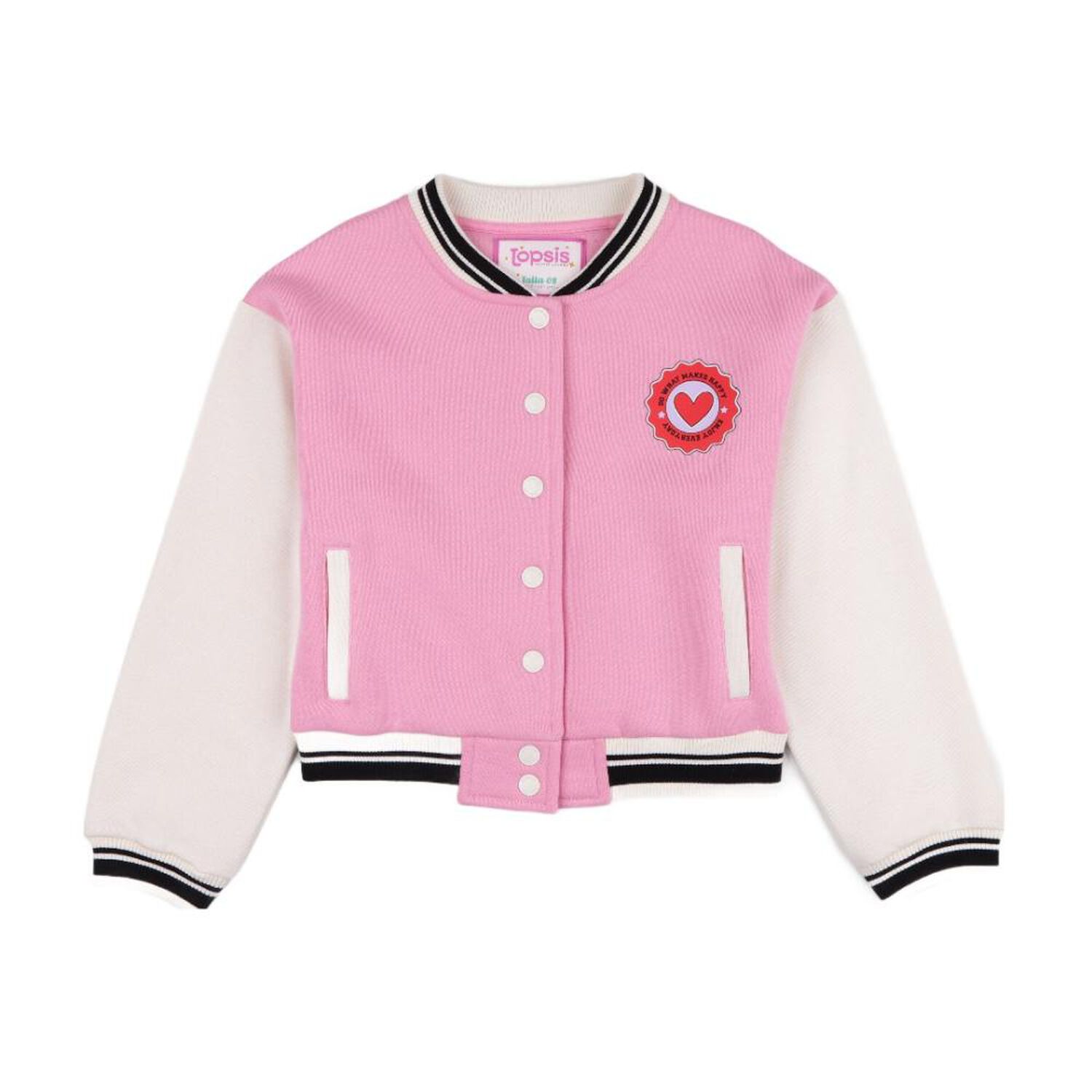 Chaqueta Ni&ntilde;a Topsis image number 0.0