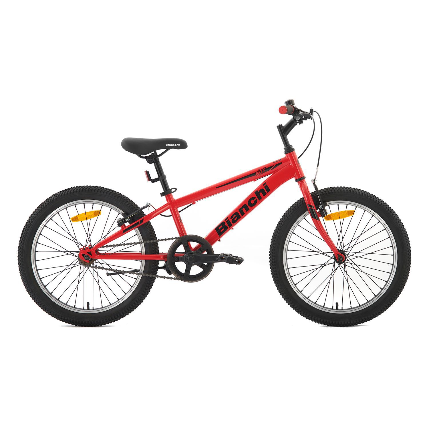Bicicleta Infantil Bianchi Wolf 20 St / Aro 20 image number 0.0