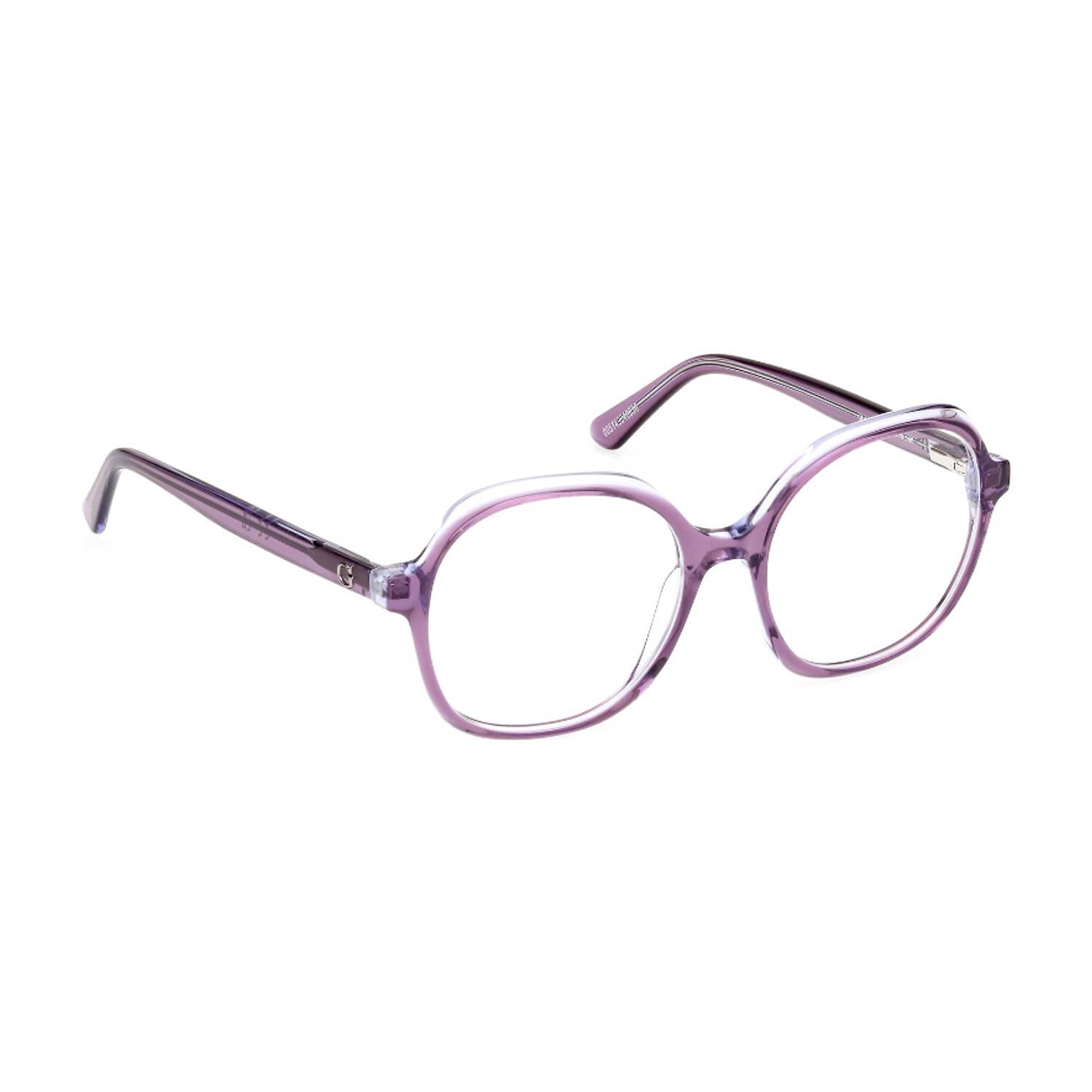 Lentes &Oacute;pticos Violeta Rosa Guess Para Ni&ntilde;os image number 7.0