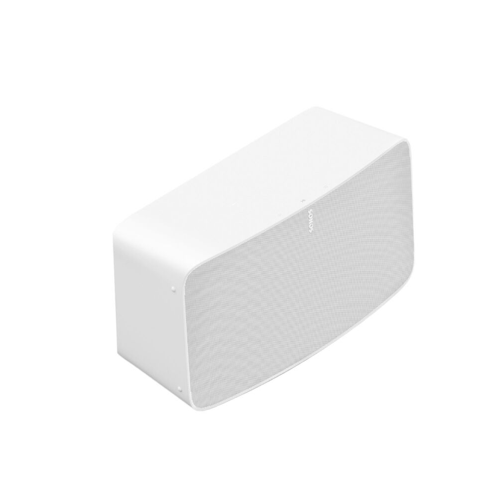 Parlante Inalámbrico Wifi Sonos Five Ultimate Blanco image number 4.0