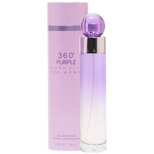 Perfume Mujer 360 Purple Perry Ellis / 100 Ml / Eau De Parfum