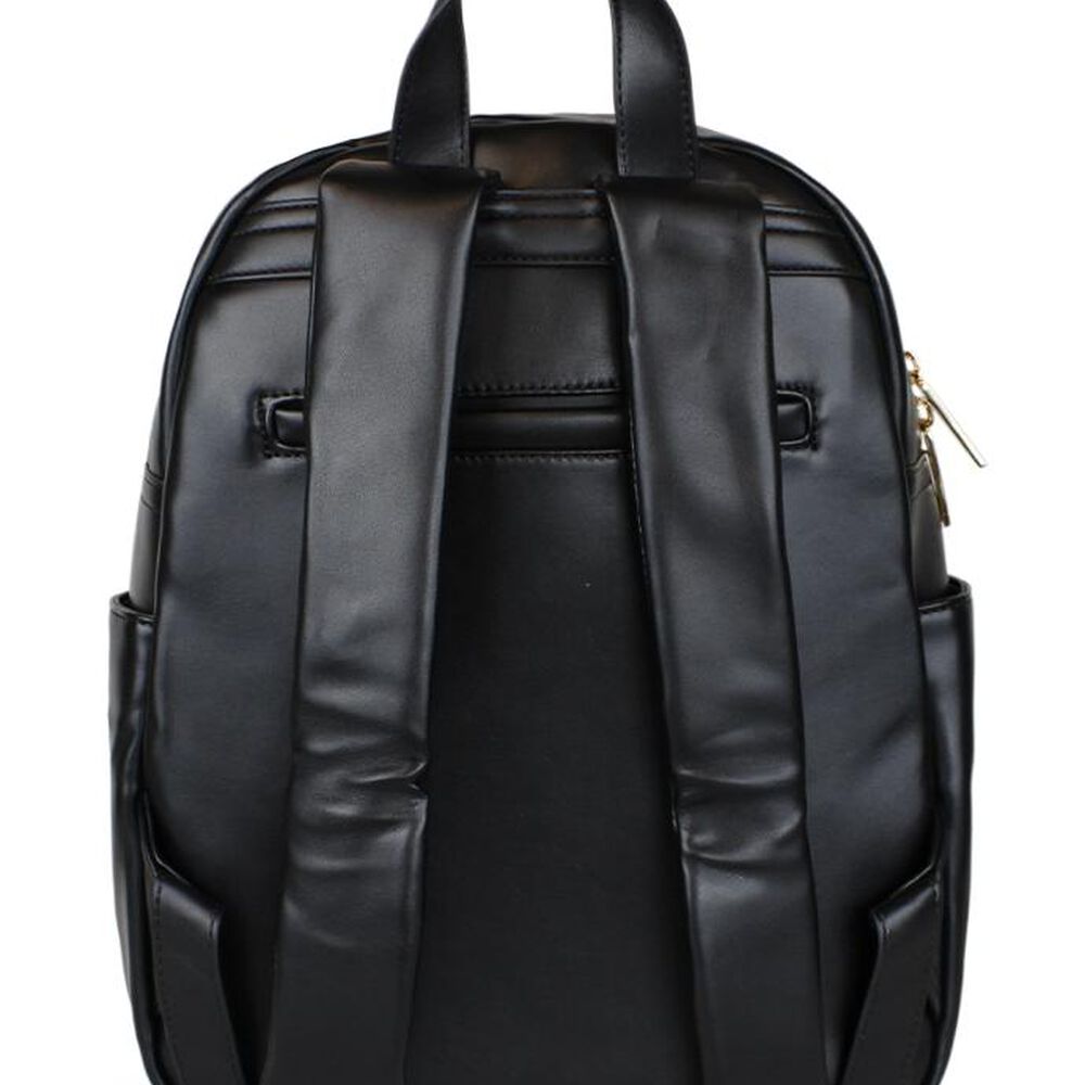 Mochila Michalina Negra Kenneth Cole image number 2.0