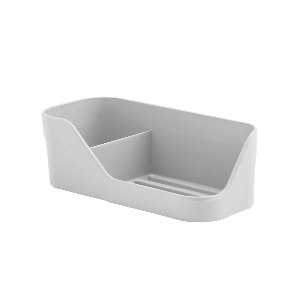 Organizador De Lavaplatos Compacto Trium Blanco image number 0.0