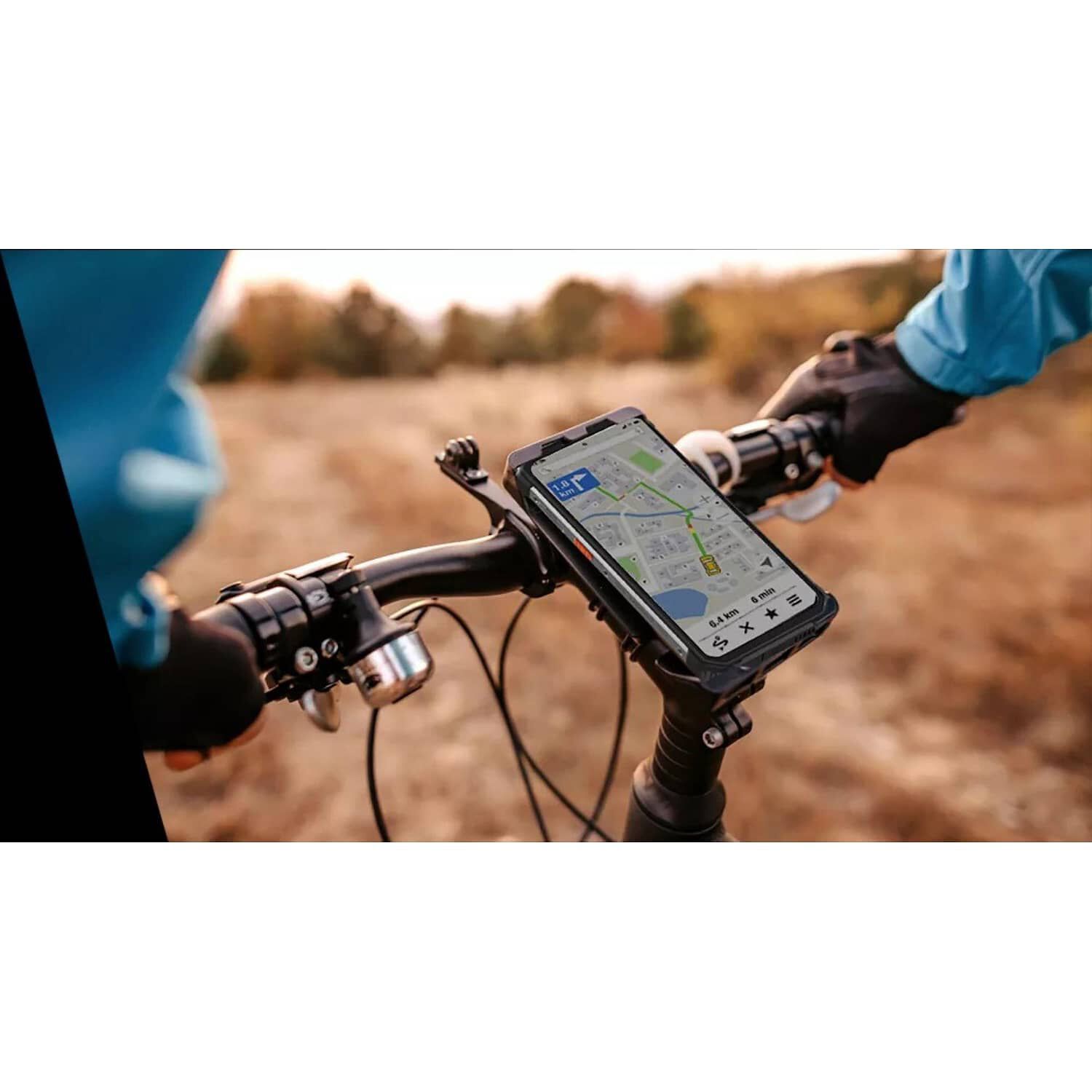 Celular Rugged Blackview Bv8900 Resistente A Golpes, Polvo, Humedad Y Agua / C&aacute;mara T&eacute;rmica, Carga R&aacute;pida 33.0w, Graba Videos En 4k image number 3.0