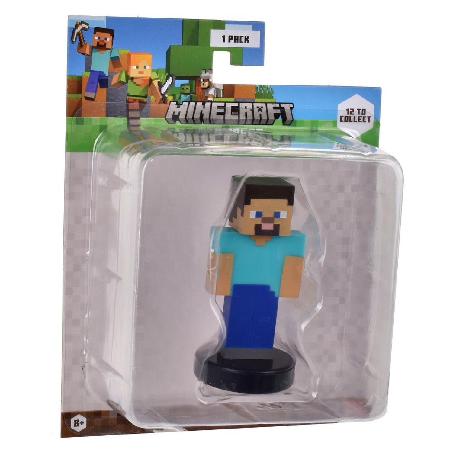 Figura Timbre Minecraft image number 8.0