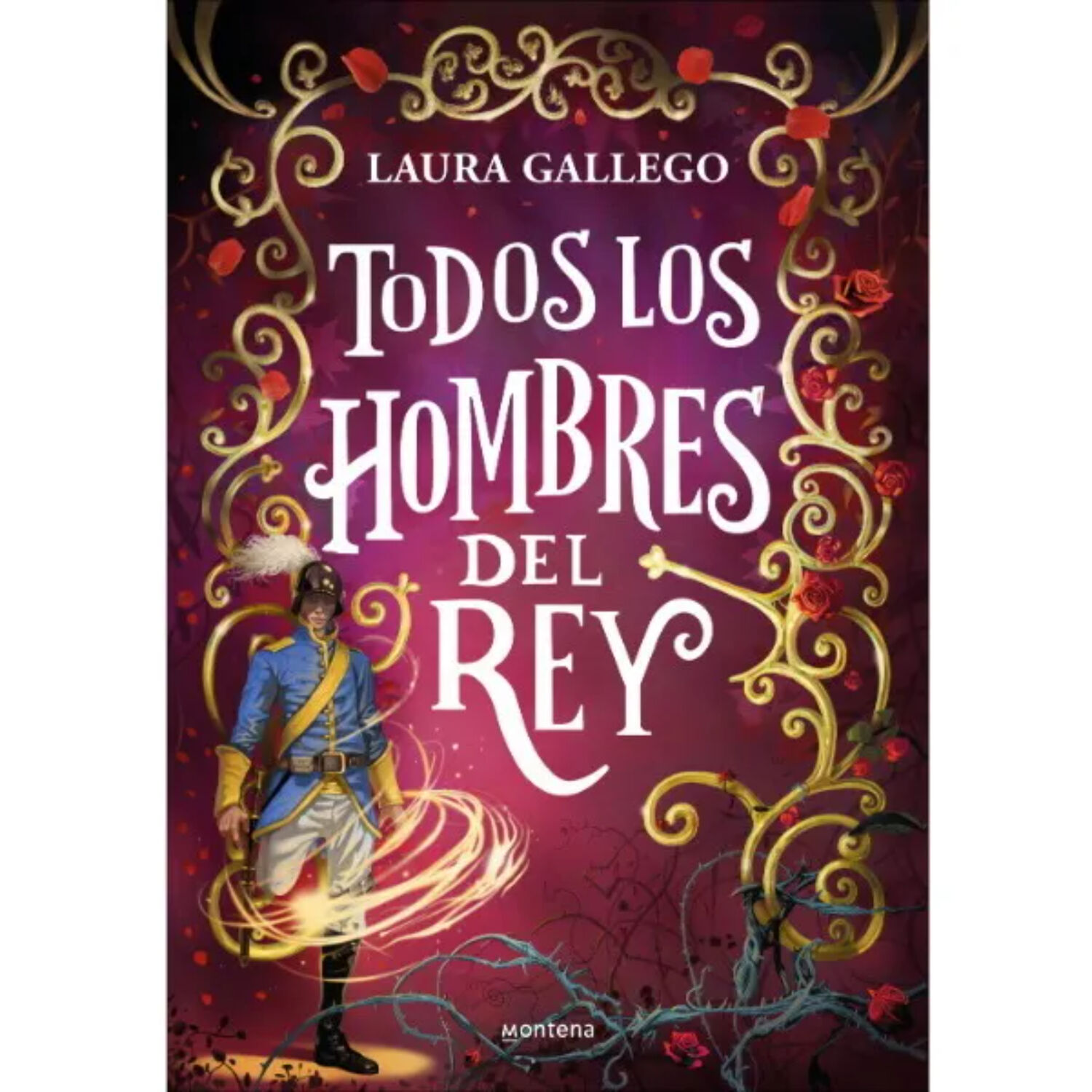 Todos Los Hombres Del Rey image number 0.0