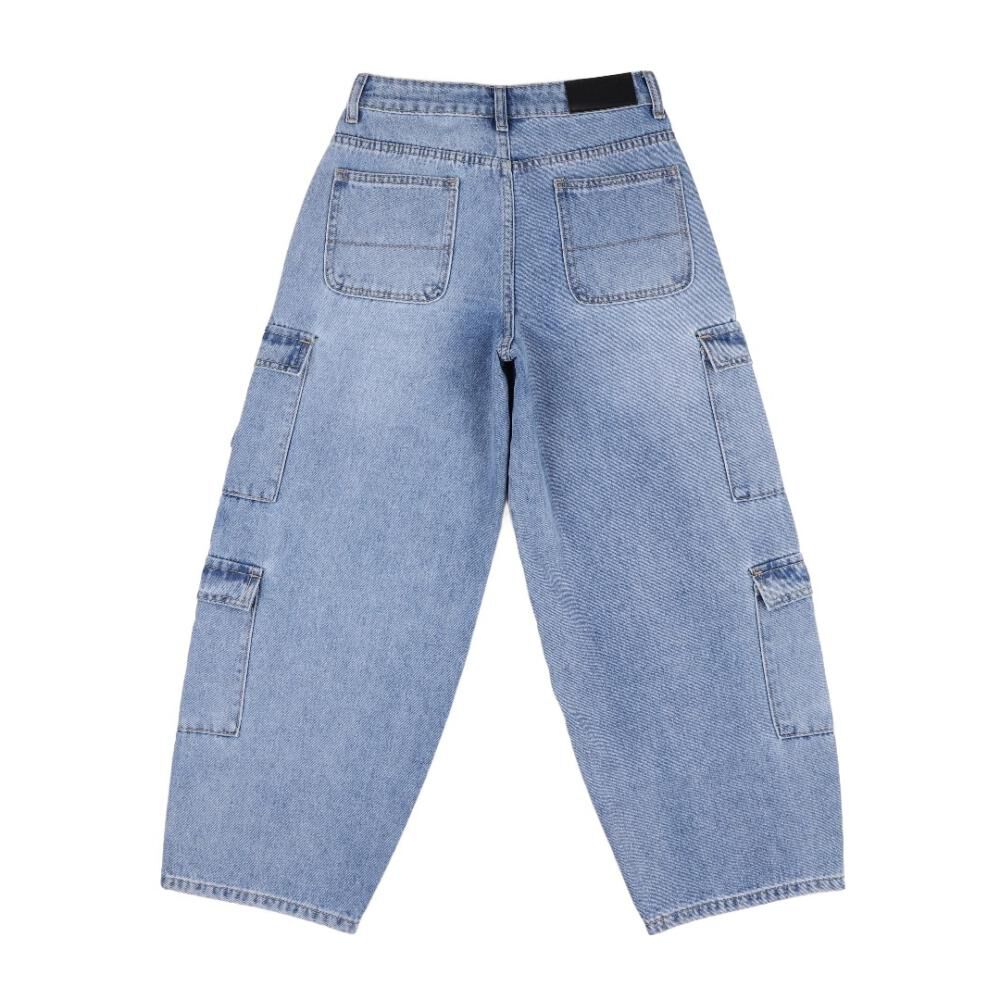 Jeans Ni&ntilde;a Red - Rock image number 1.0