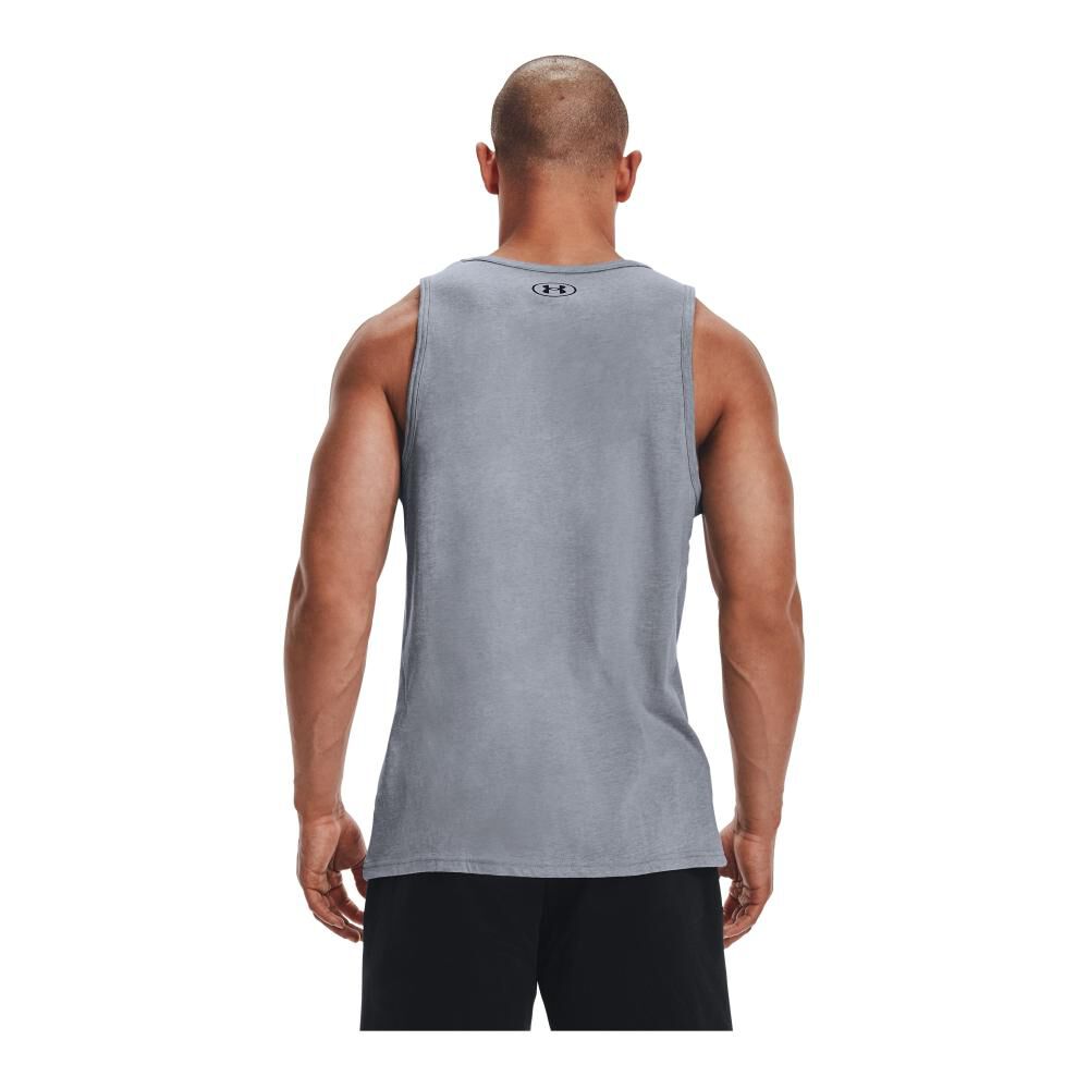 Polera Hombre Under Armour image number 4.0