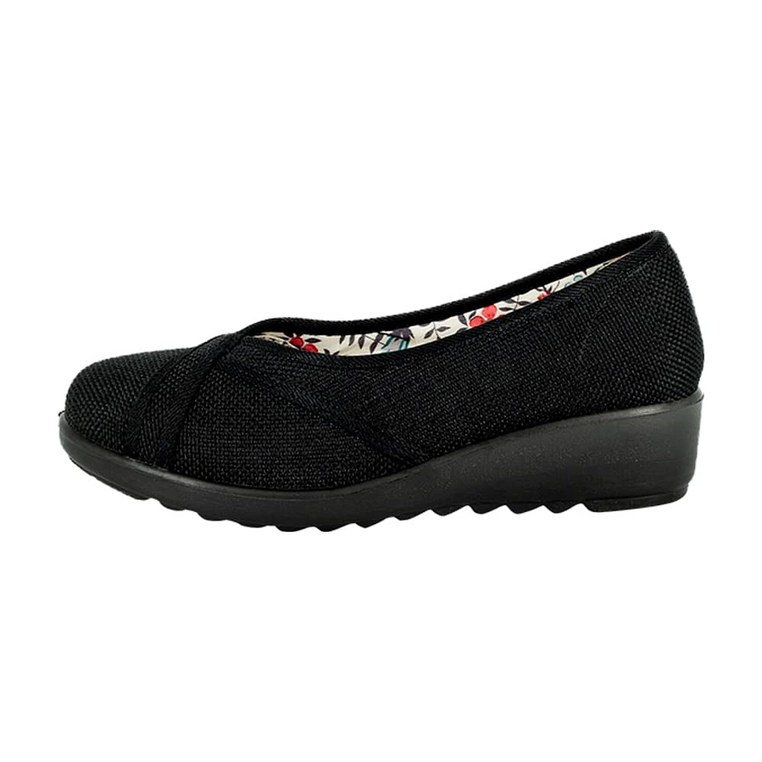 Mocasin Batura Negro Passer image number 1.0