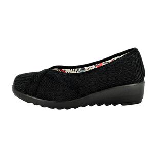 Mocasin Batura Negro Passer